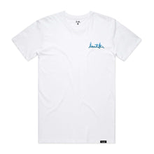 Load image into Gallery viewer, Lost Keys Bitcoin T-Shirt - Front