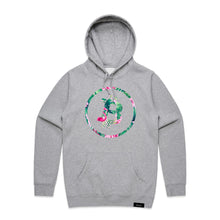 Load image into Gallery viewer, LMTD Bitcoin Tropics Hoodie Sweatshirt