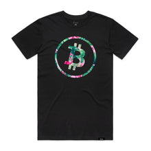 Load image into Gallery viewer, LMTD Bitcoin Tropics T-Shirt
