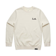 Load image into Gallery viewer, Bitcoin Worldwide Adoption Crewneck Sweatshirt