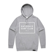 Load image into Gallery viewer, Satoshis Surf Club Hoodie Sweatshirt