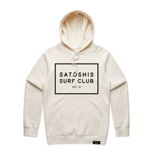Load image into Gallery viewer, Satoshis Surf Club Hoodie Sweatshirt