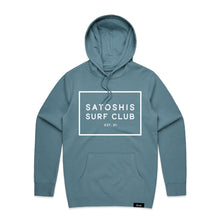 Load image into Gallery viewer, Satoshis Surf Club Hoodie Sweatshirt