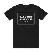 Load image into Gallery viewer, Satoshis Surf Club T-Shirt