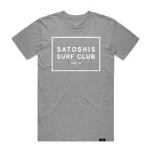 Load image into Gallery viewer, Satoshis Surf Club T-Shirt