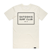 Load image into Gallery viewer, Satoshis Surf Club T-Shirt