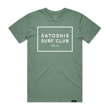 Load image into Gallery viewer, Satoshis Surf Club T-Shirt