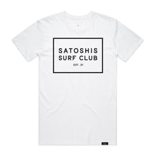 Load image into Gallery viewer, Satoshis Surf Club T-Shirt