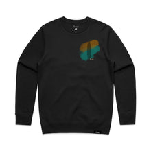 Load image into Gallery viewer, LMTD Surf, Sand, and Sats Crewneck Sweatshirt