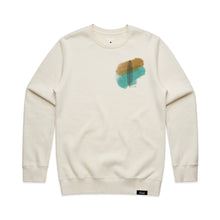 Load image into Gallery viewer, LMTD Surf, Sand, and Sats Crewneck Sweatshirt