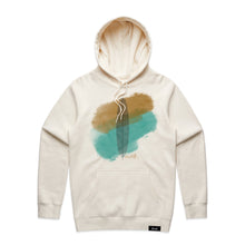 Load image into Gallery viewer, LMTD Surf, Sand, and Sats Hoodie Sweatshirt