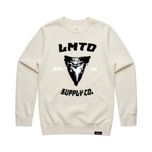Load image into Gallery viewer, Shark Tooth Crewneck Sweatshirt