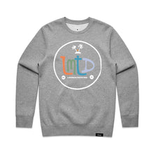 Load image into Gallery viewer, Sovereign State of Mind Crewneck Sweatshirt
