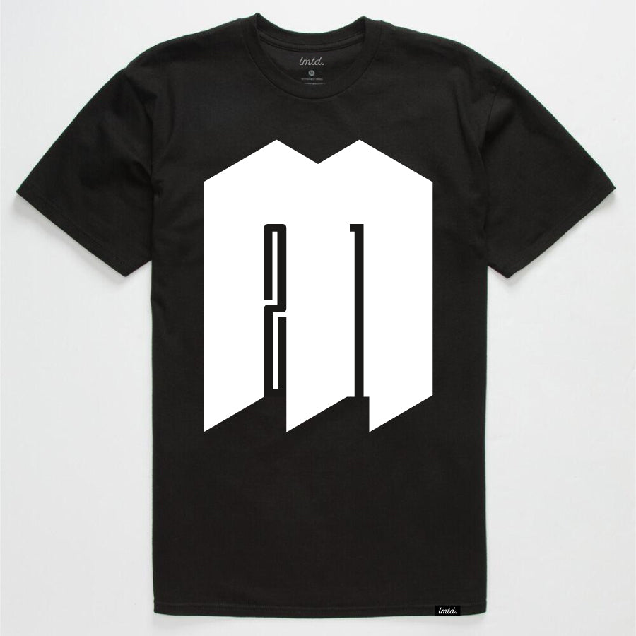 21 Million Bitcoin T-Shirt – LMTD Supply Co.