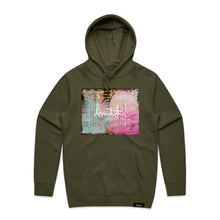 Load image into Gallery viewer, LMTD Bitcoin Genesis Block Hoodie Sweatshirt