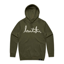 Load image into Gallery viewer, LMTD Supra Hoodie Sweatshirt