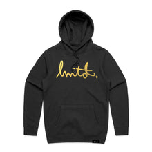Load image into Gallery viewer, LMTD Supra Gold Hoodie Sweatshirt