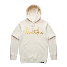 Load image into Gallery viewer, LMTD Supra Gold Hoodie Sweatshirt