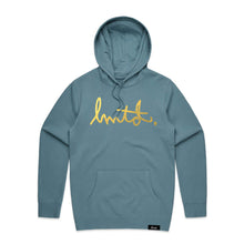 Load image into Gallery viewer, LMTD Supra Gold Hoodie Sweatshirt