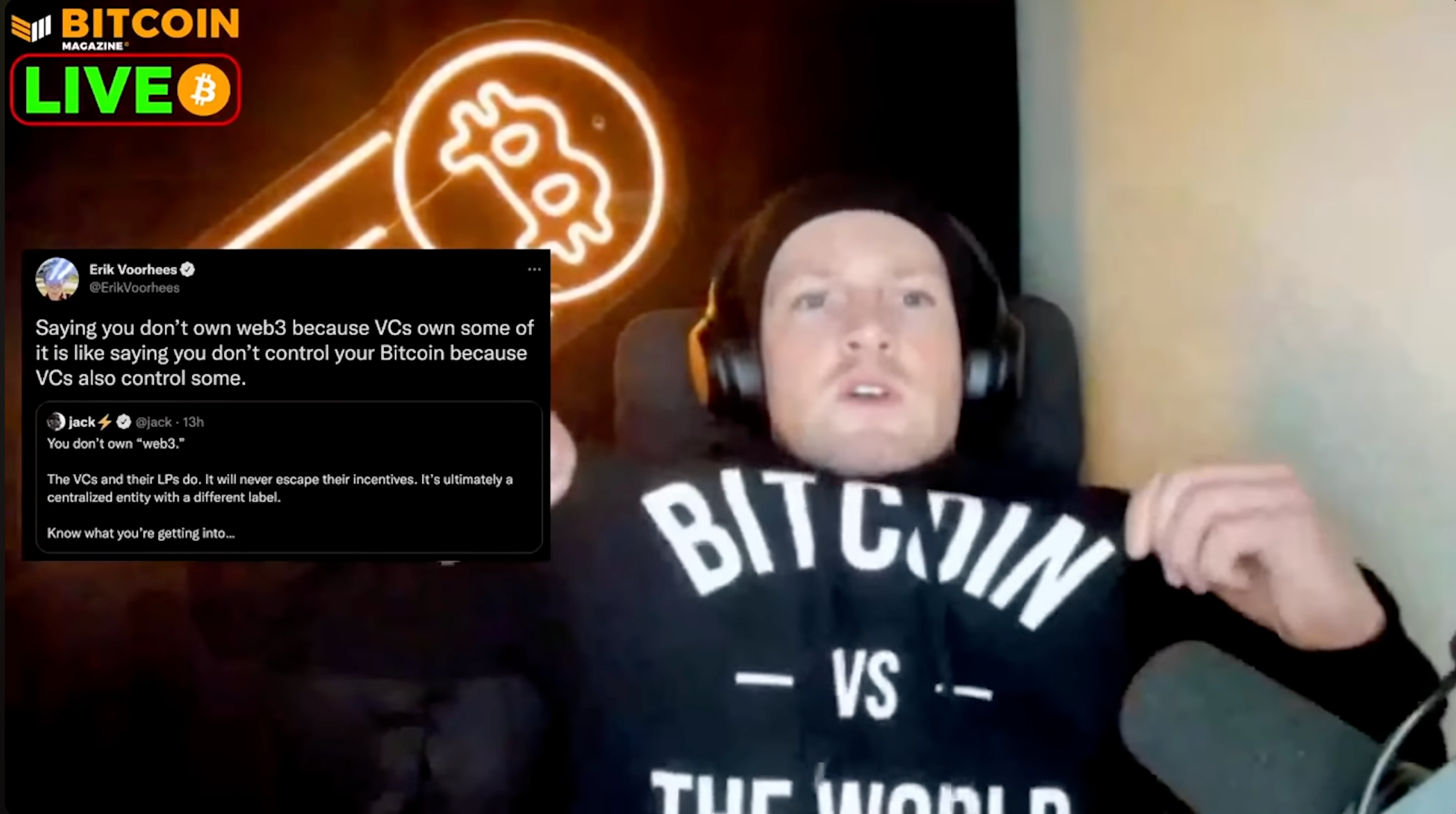 Bitcoin Hoodies & BTC Sweatshirts | LMTD Supply Co.