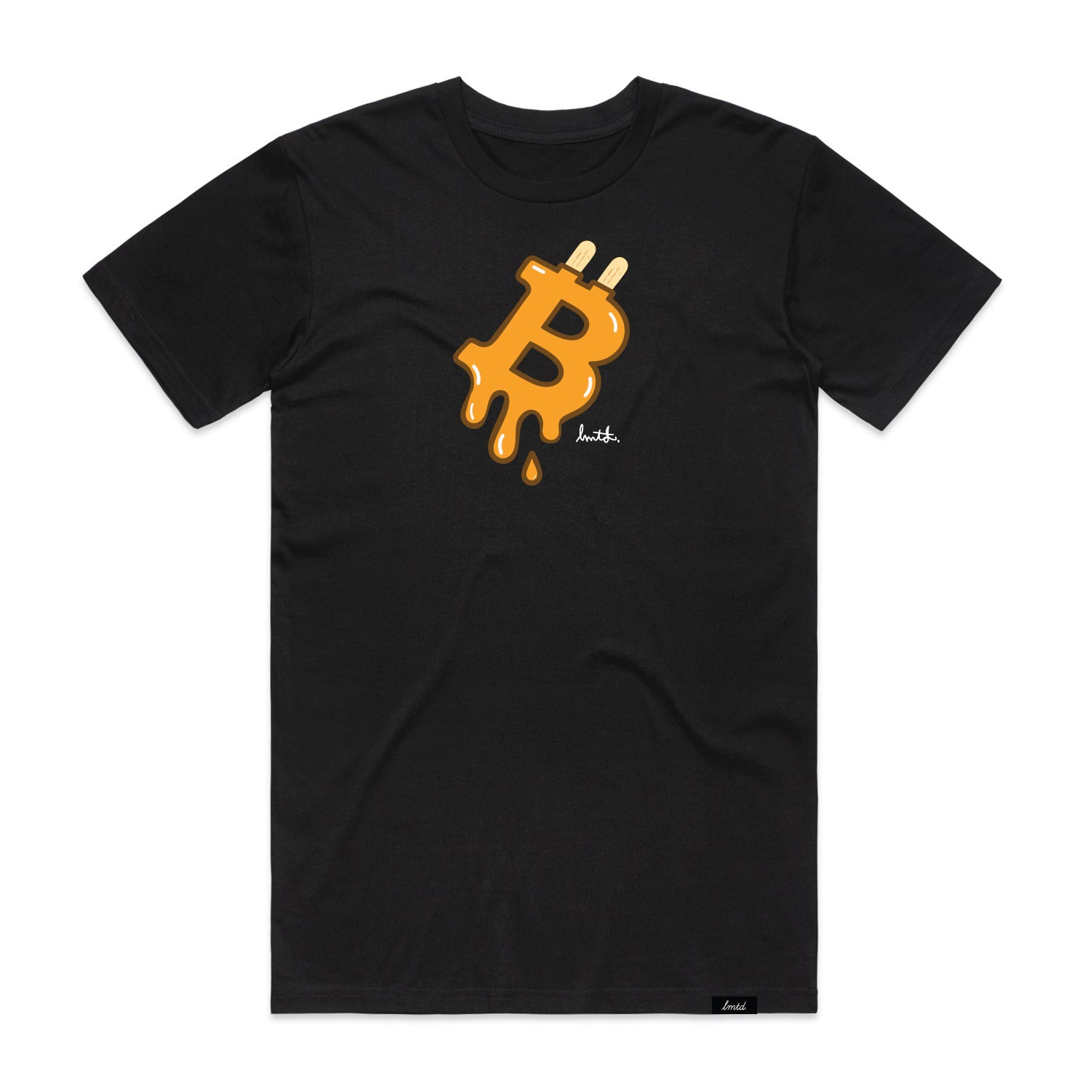 Bitcoin Drip T-Shirt