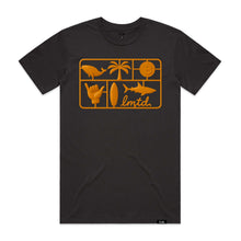 Load image into Gallery viewer, Bitcoin Starter Kit T-Shirt
