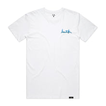 Load image into Gallery viewer, LMTD Lost Keys Bitcoin T-Shirt
