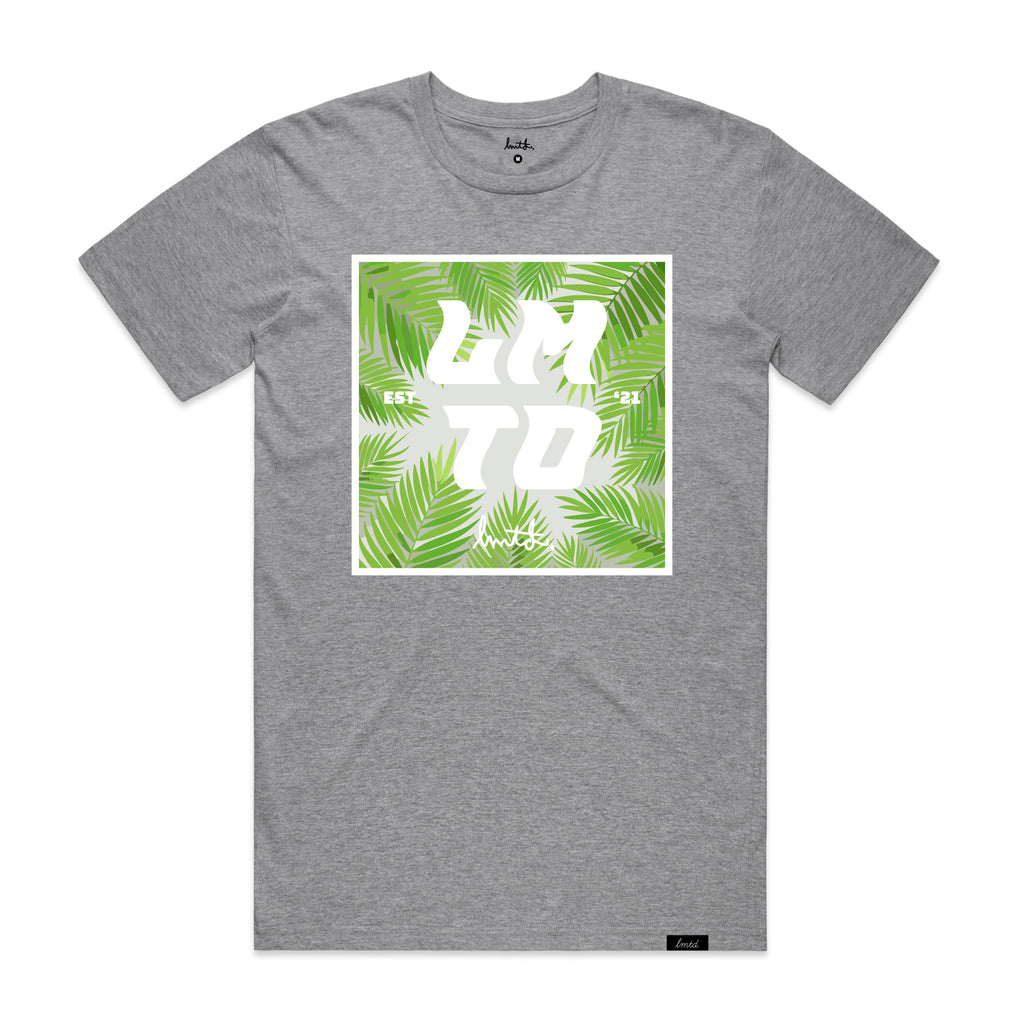 LMTD Palms T-Shirt - Grey