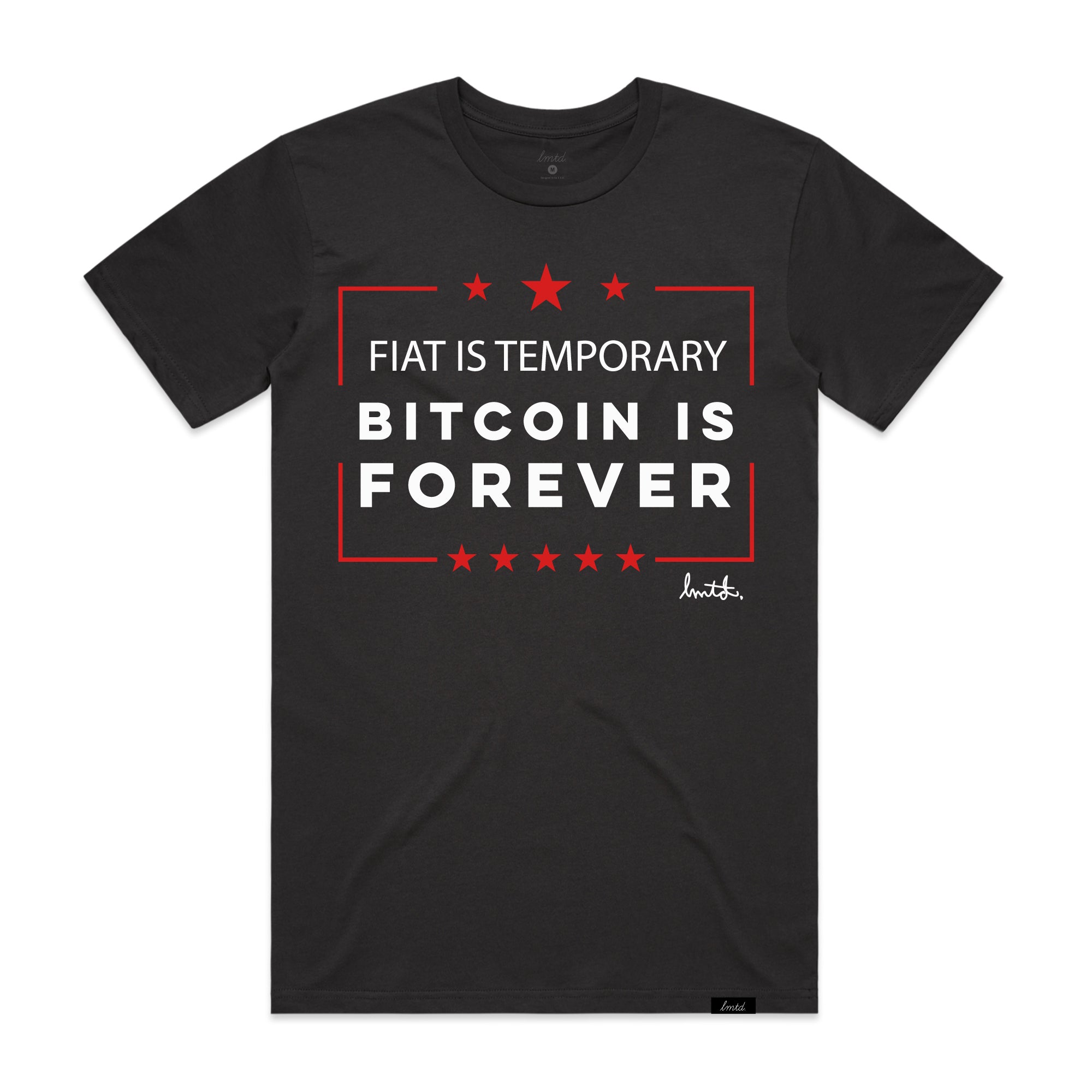 Bitcoin is Forever T-Shirt