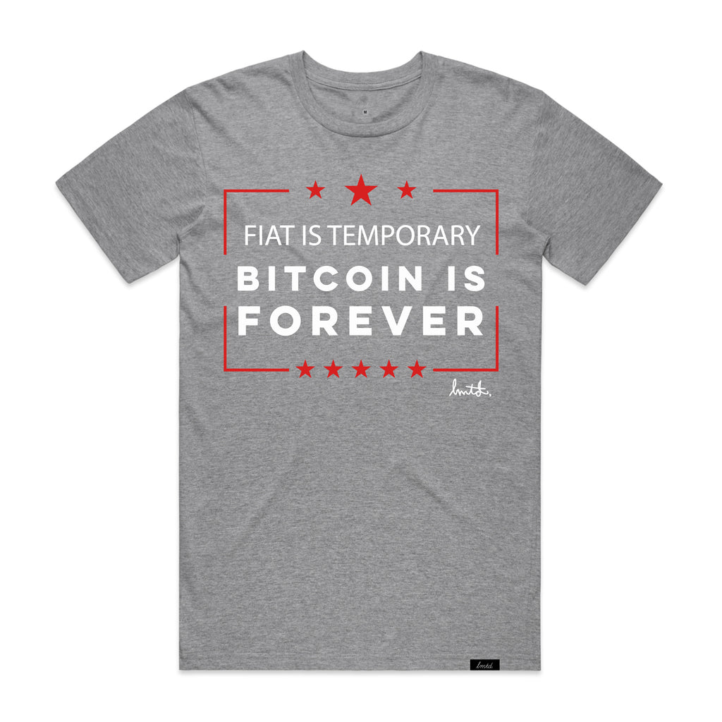 Bitcoin is Forever T-Shirt