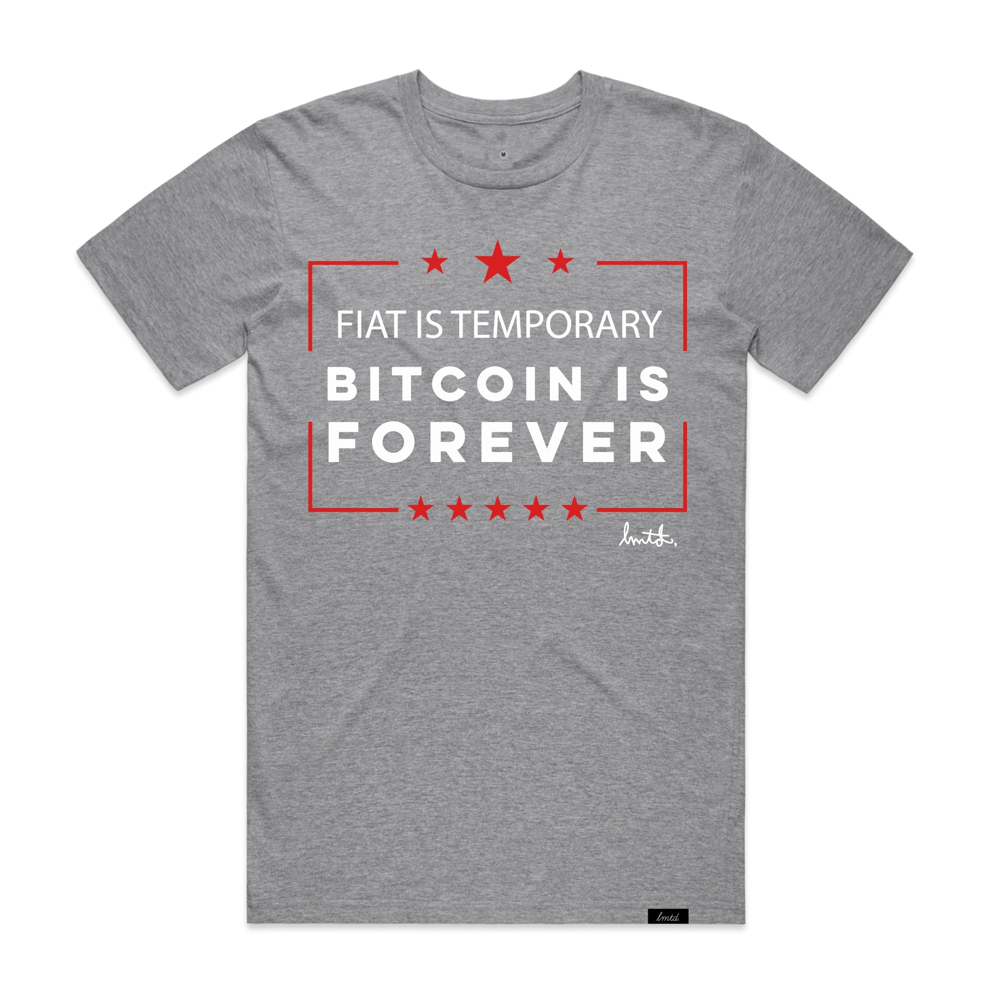 Bitcoin is Forever T-Shirt