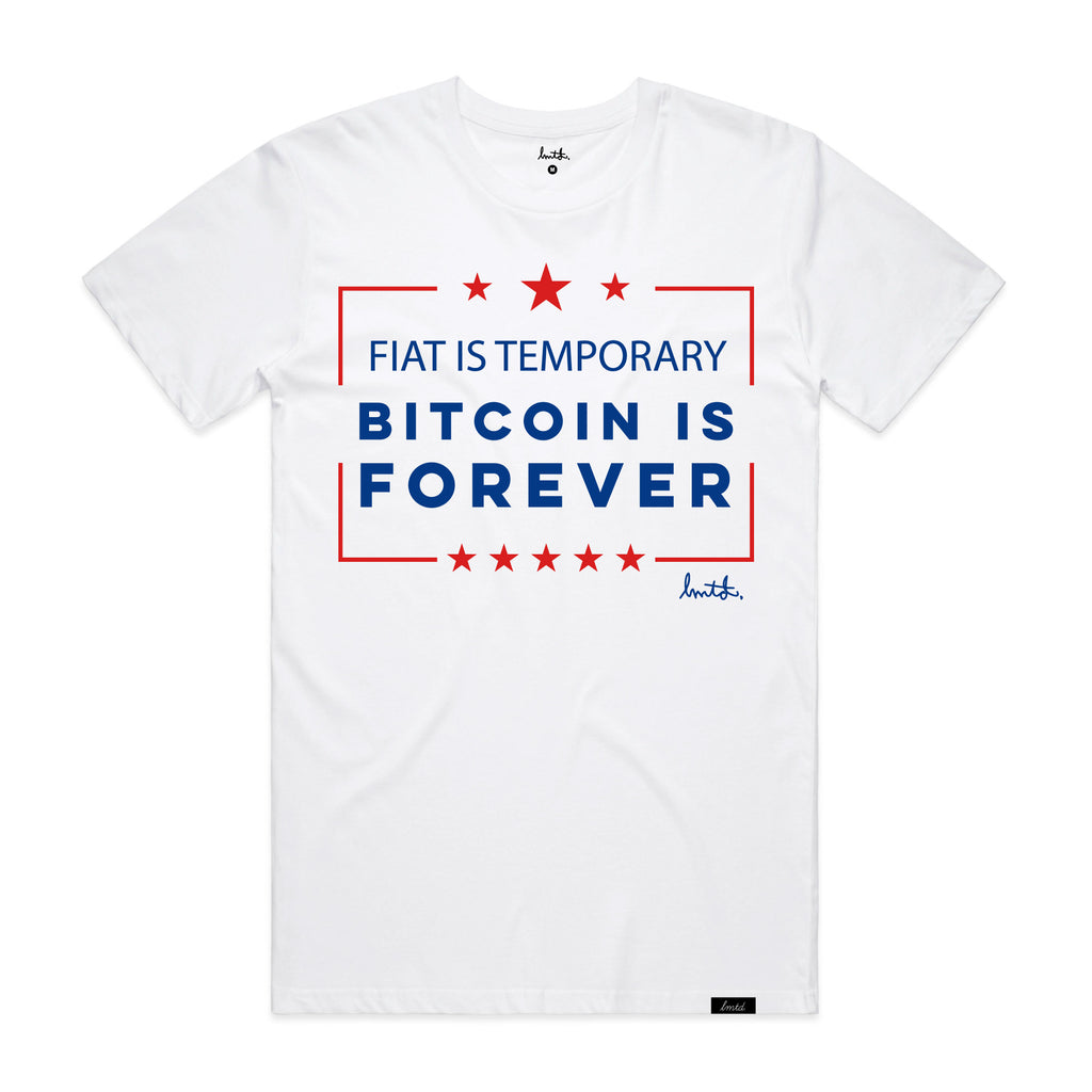 Bitcoin is Forever T-Shirt