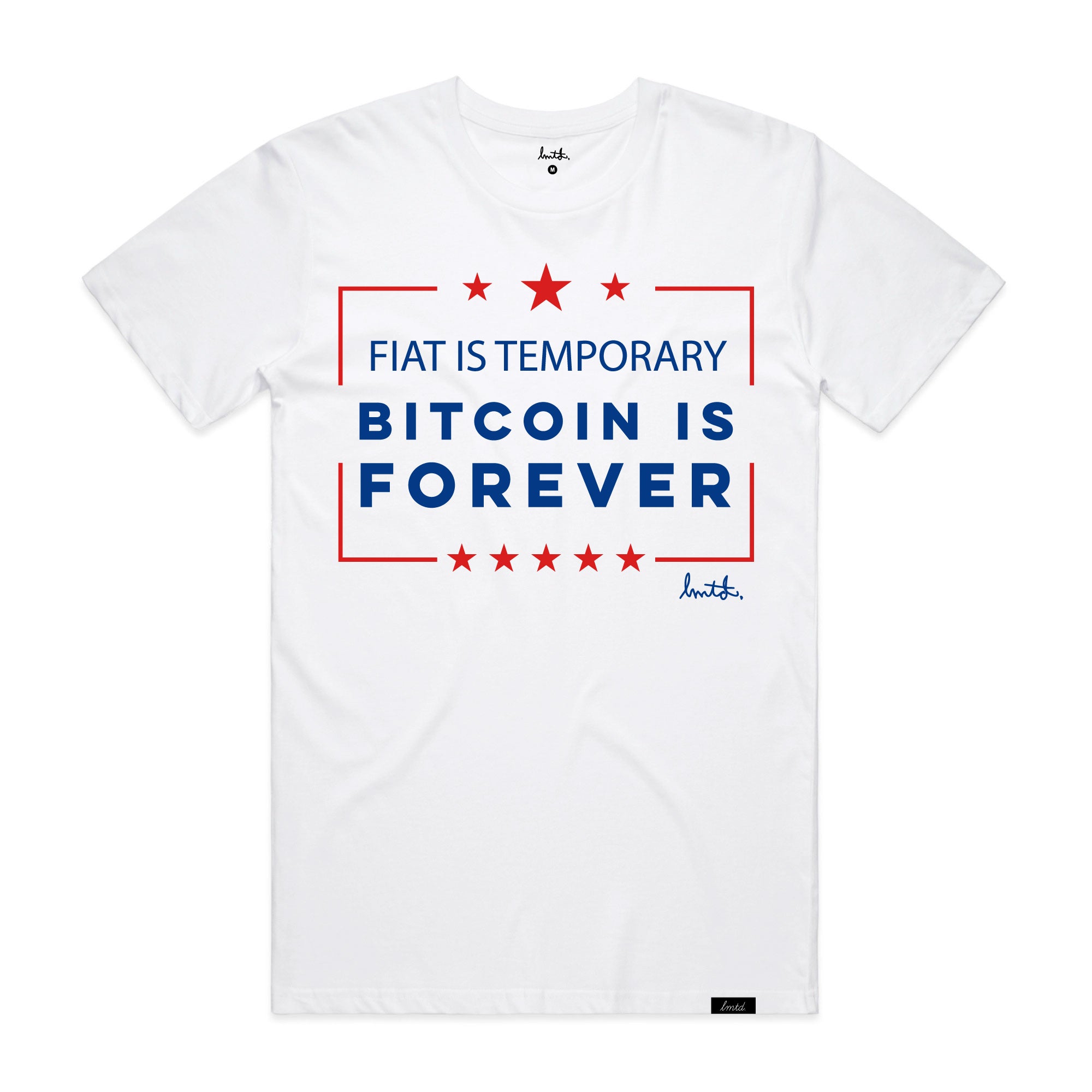 Bitcoin is Forever T-Shirt