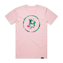 Load image into Gallery viewer, LMTD Bitcoin Tropics T-Shirt
