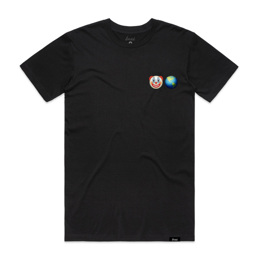 Clown World Emoji T-Shirt