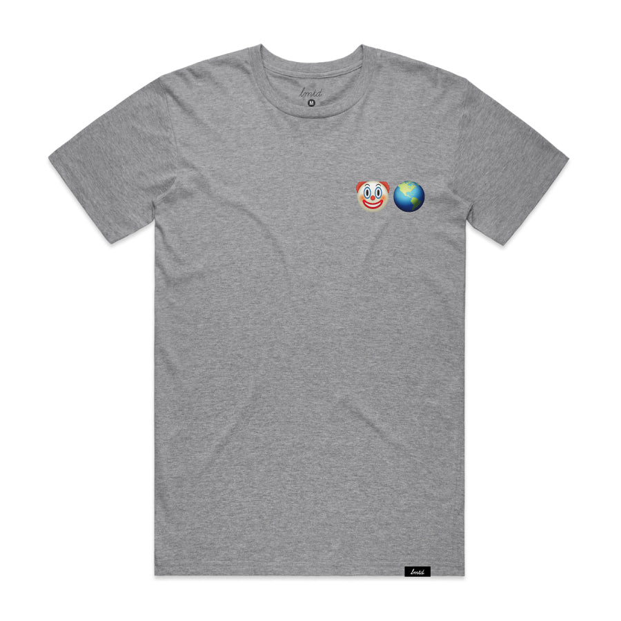 Clown World Emoji T-Shirt