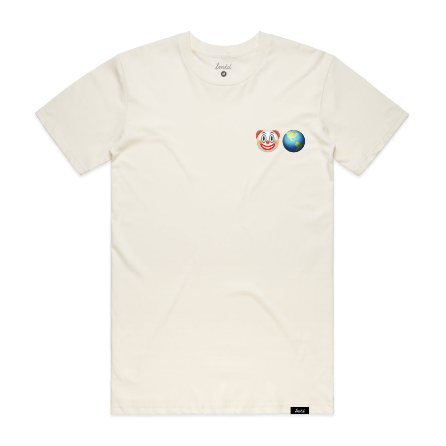 Clown World Emoji T-Shirt