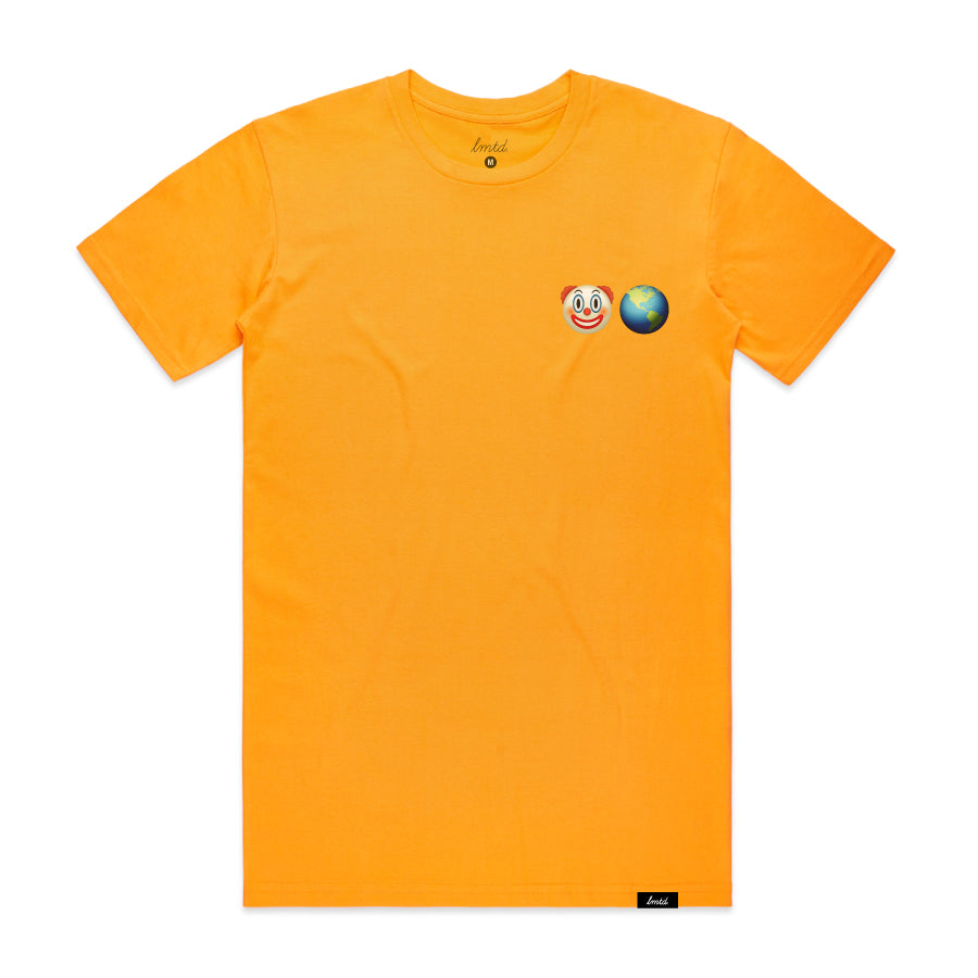 Clown World Emoji T-Shirt