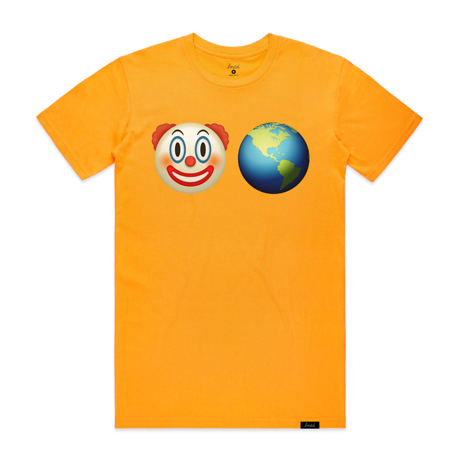 Clown World Emoji T-Shirt