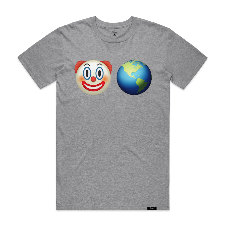 Clown World Emoji T-Shirt