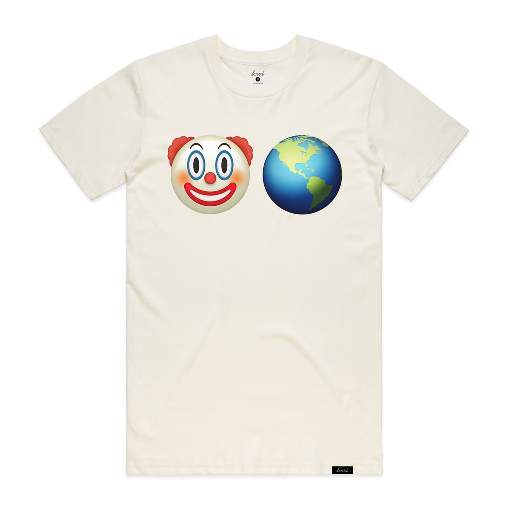 Clown World Emoji T-Shirt