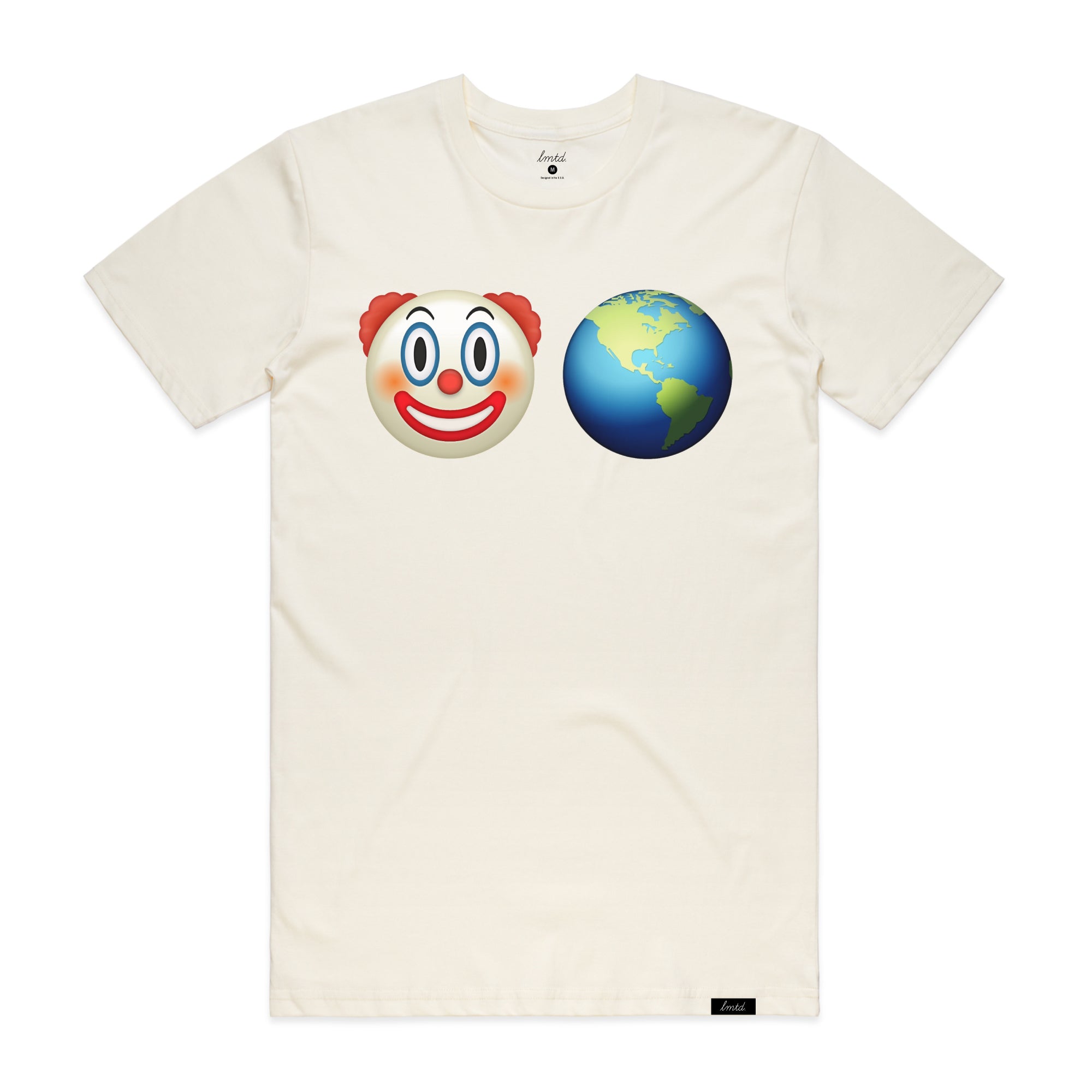 Clown World Emoji T-Shirt