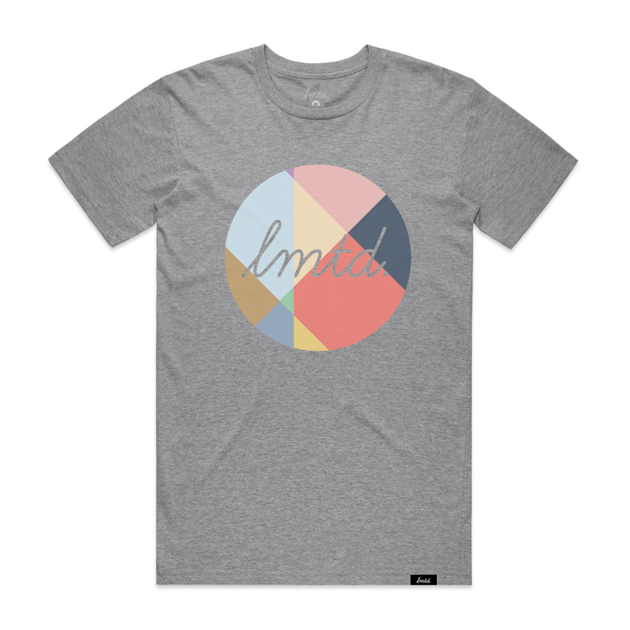 Bitcoin Color Wheel T-Shirt