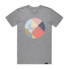 Load image into Gallery viewer, Bitcoin Color Wheel T-Shirt
