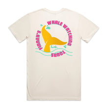 Load image into Gallery viewer, Finney&#39;s Whale Watching Tours T-Shirt
