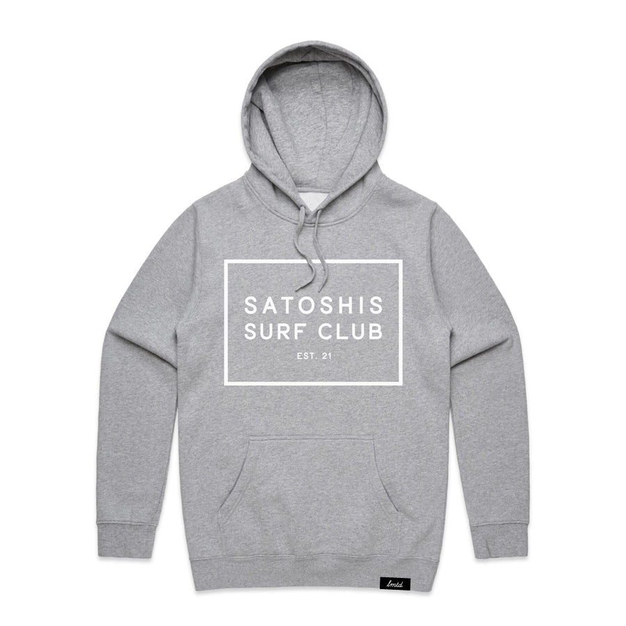 Satoshis Surf Club Hoodie Sweatshirt