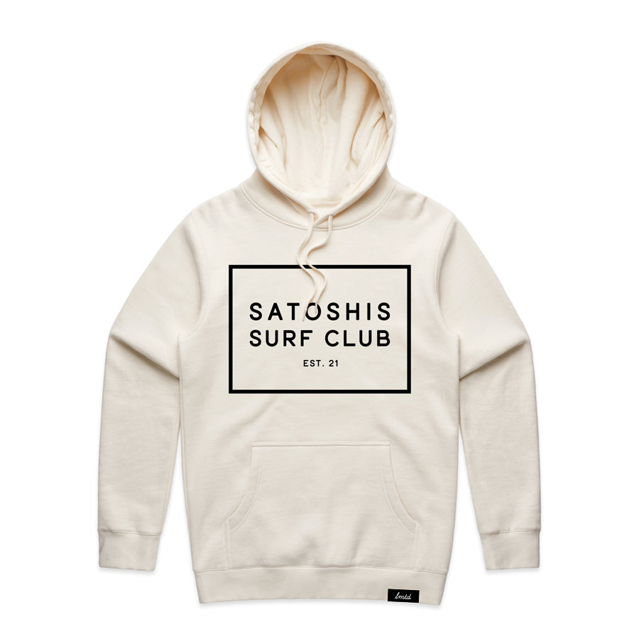 Satoshis Surf Club Hoodie Sweatshirt