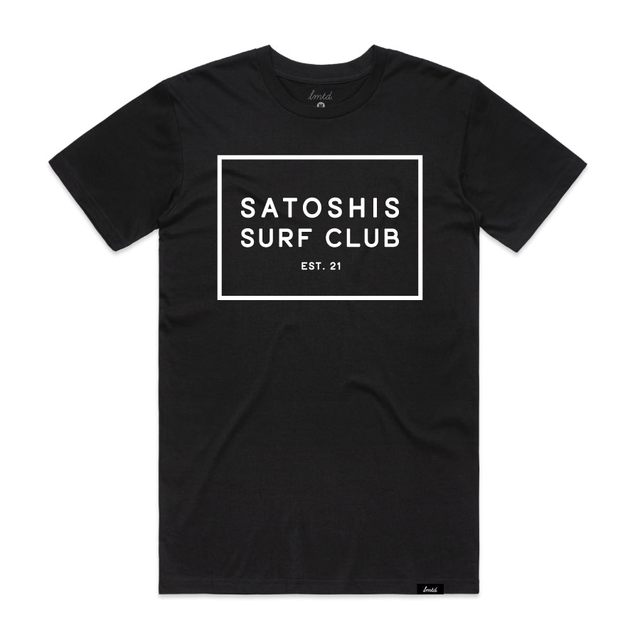 Satoshis Surf Club T-Shirt