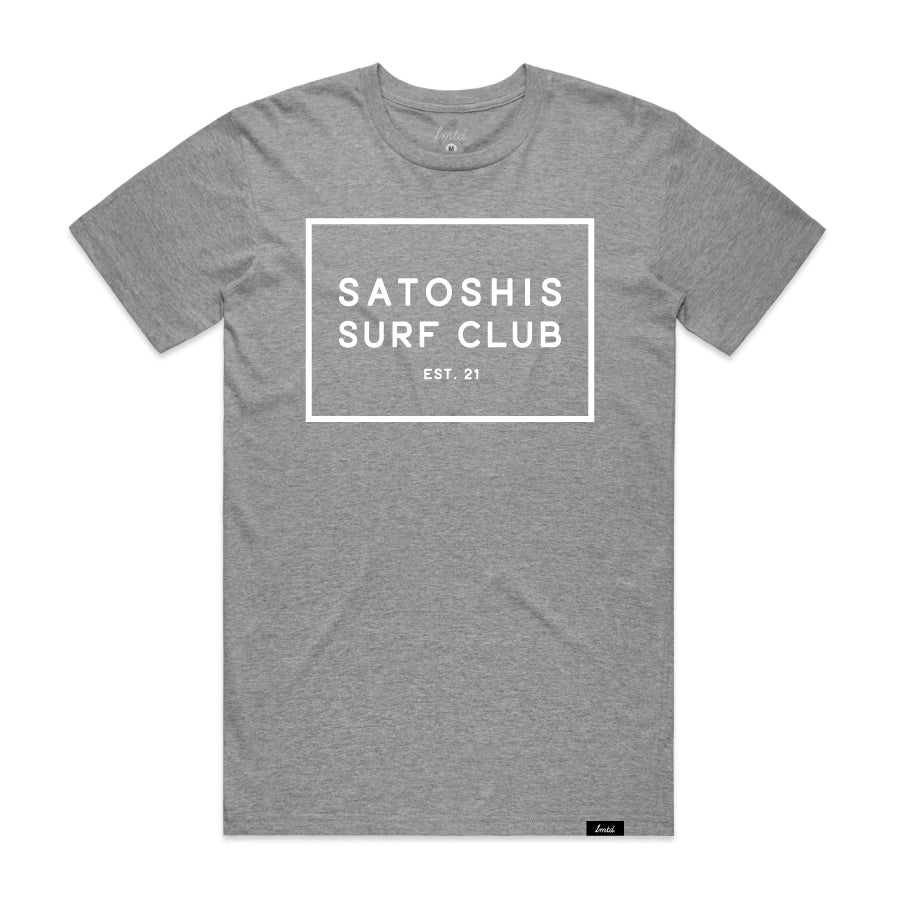 Satoshis Surf Club T-Shirt