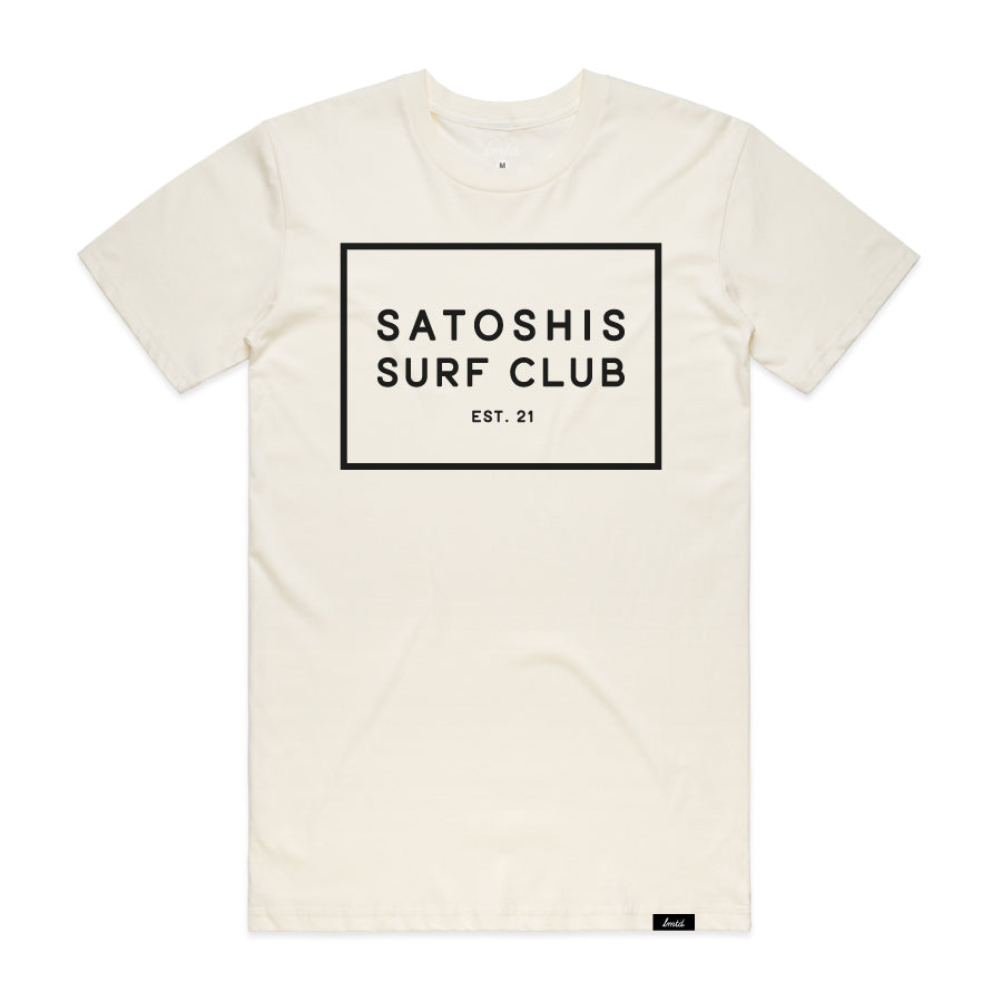 Satoshis Surf Club T-Shirt